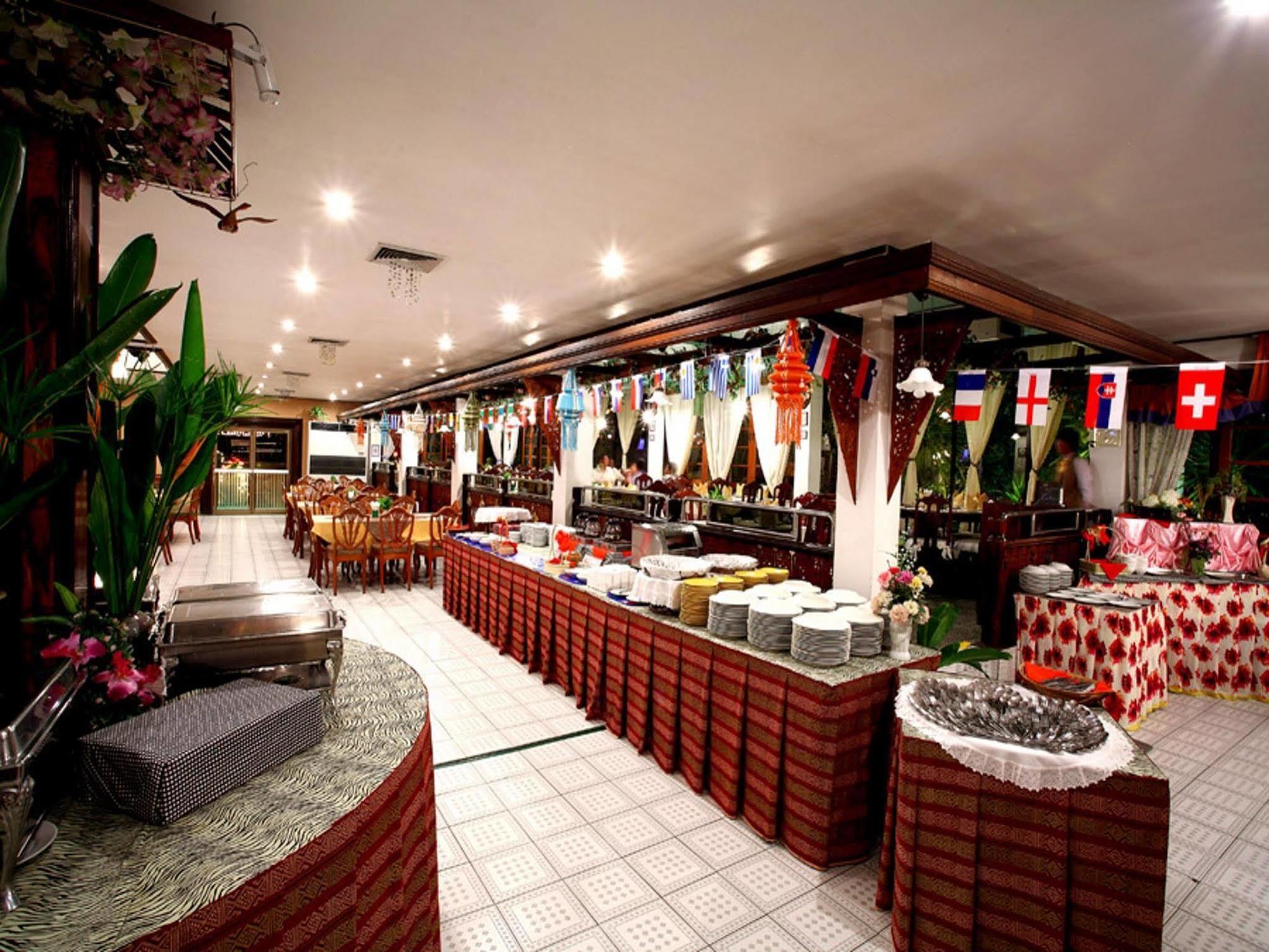 Kosit Hill Hotel Phetchabun Exterior photo