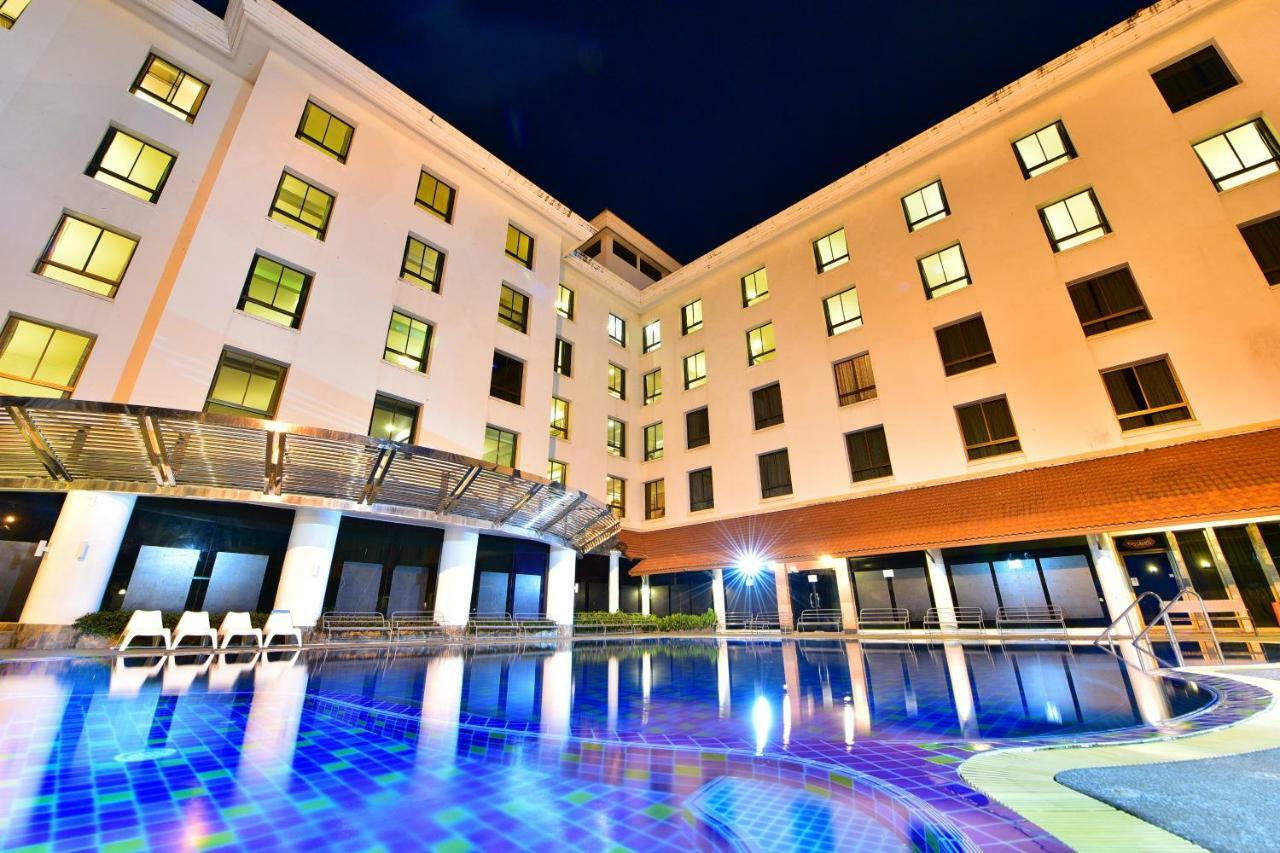 Kosit Hill Hotel Phetchabun Exterior photo