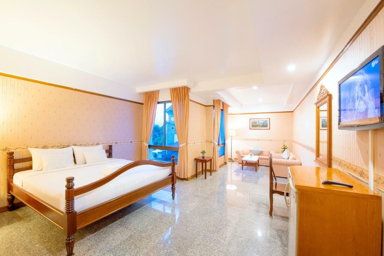 Kosit Hill Hotel Phetchabun Exterior photo
