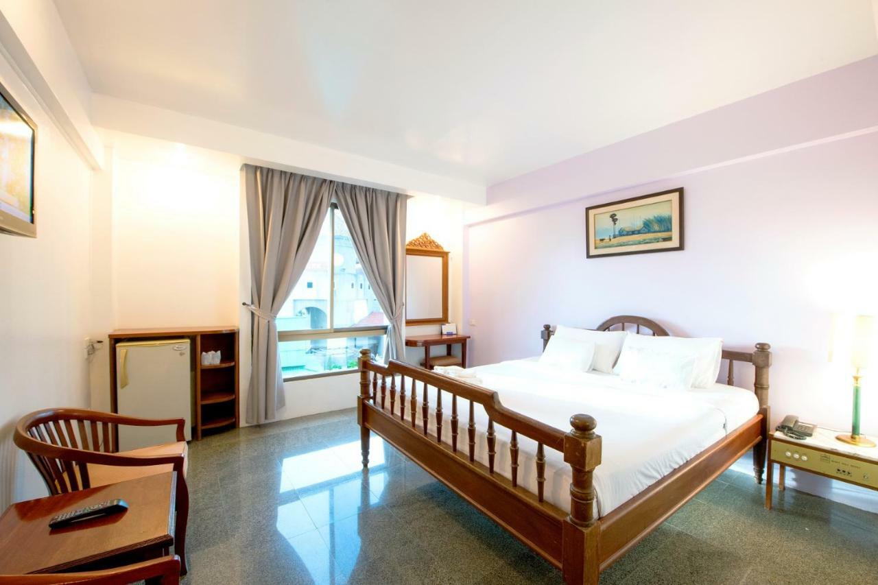 Kosit Hill Hotel Phetchabun Exterior photo